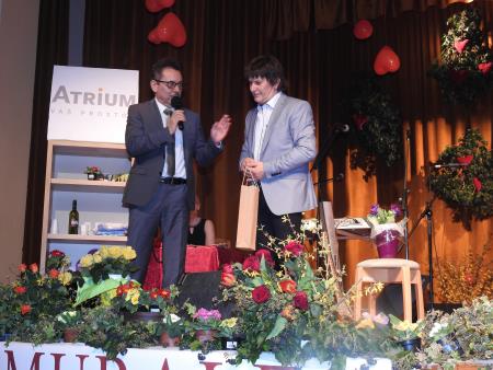 Tradicionalni Valentinov koncert Franca Gorze že 13. leto zapored 42